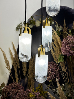 Подвесной светильник MT9056-10H brass