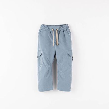 Брюки демисезонные "Светлый деним"