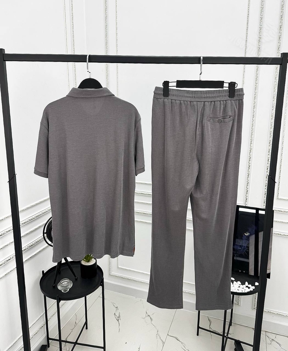 Летний костюм Loro Piana