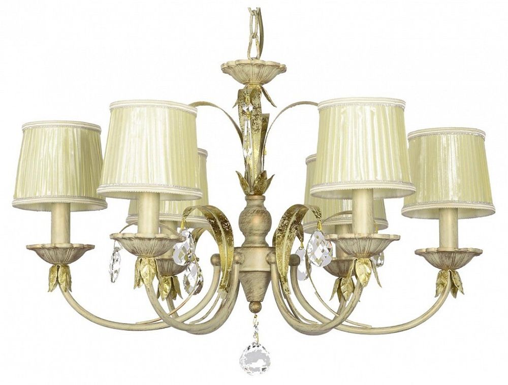 Подвесная люстра Arti Lampadari Galera Galera E 1.1.6 CG