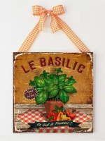 Панно на стену для интерьера 4 шт