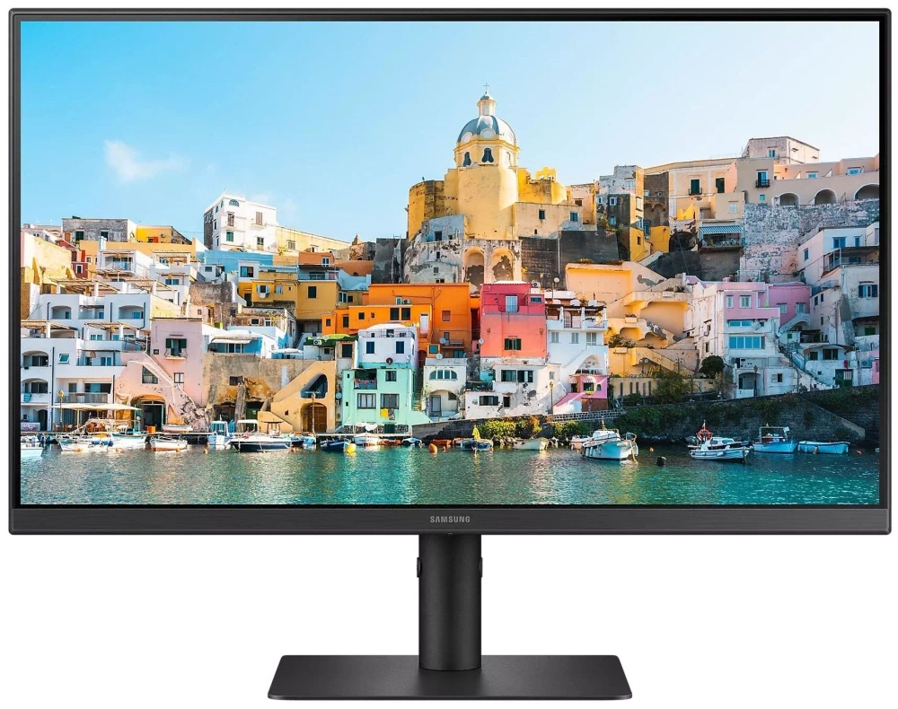 Монитор ЖК Samsung 24" S24A400UJI Black 5ms HDMI, DisplayPort