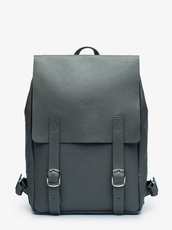 рюкзак мышка серый