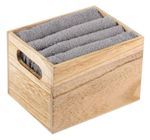 Набор полотенец HOME HELPER Бежевый