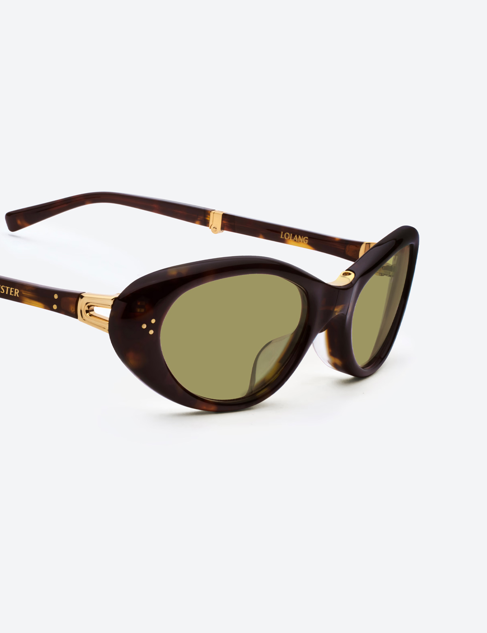 Складные Солнцезащитные очки Gentle Monster Lolang T1(GR)