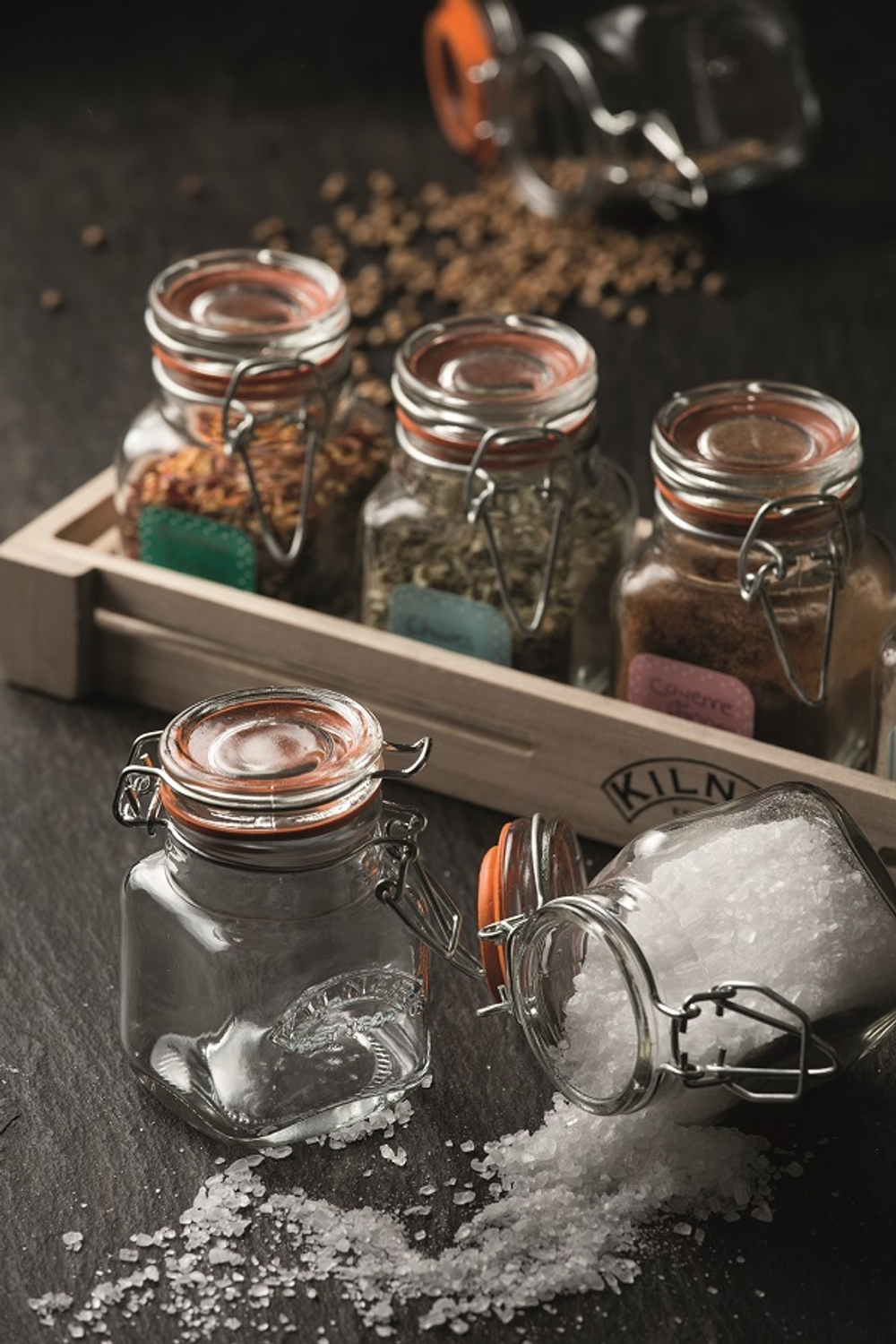 Банка для специй clip top 70 мл