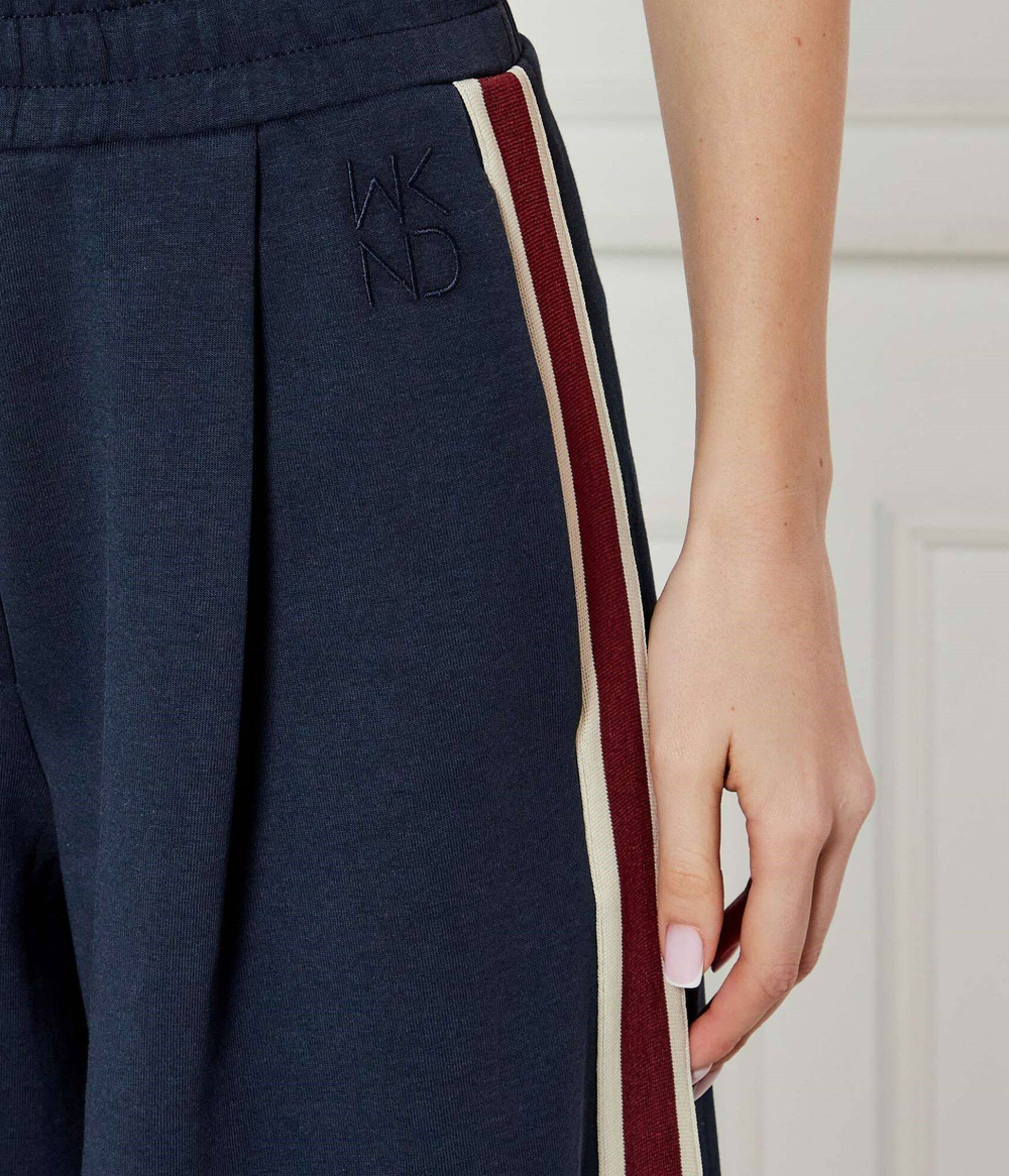 Брюки MARSALA Weekend MaxMara - темно-синий(157810116)