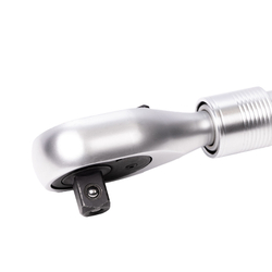 Рукоятка трещоточная телескопическая 72 зуба 1/2" CST126072T