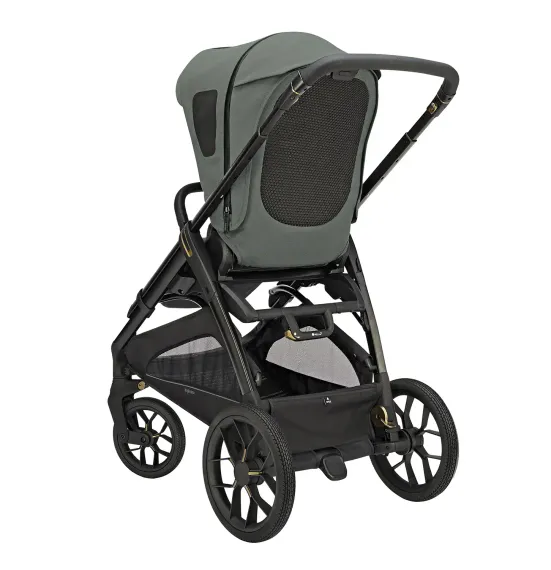 Коляска Inglesina Aptica XT 3 в 1 Taiga Green Darwin i-Size