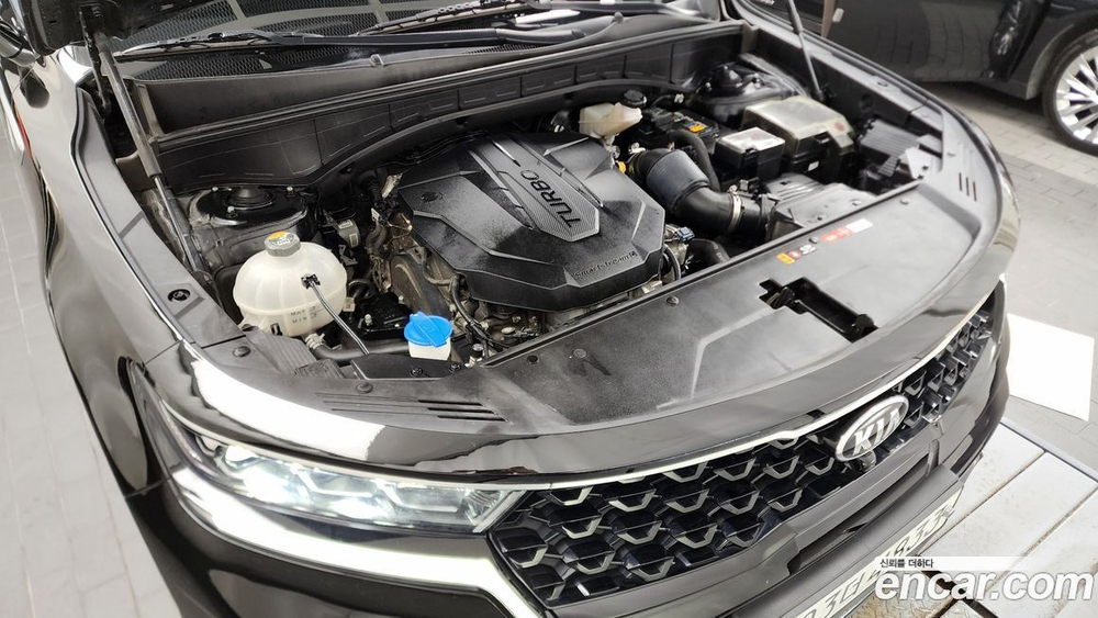 Kia Sorento 4 Generation Дизель 2.2 4WD (05.2020)