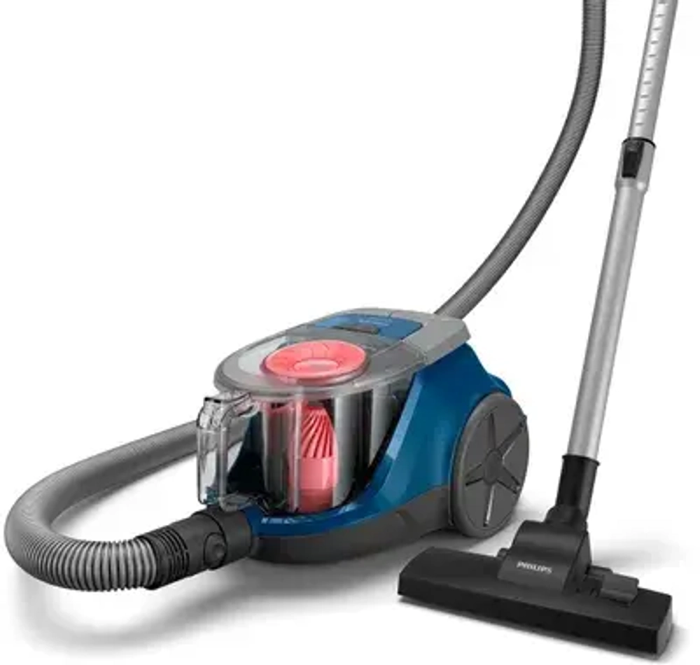 Пылесос Philips XB2123/09 синий