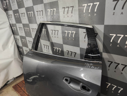 Дверь задняя левая Changan CS55PLUS 21-нв Б/У Оригинал S203F2701030600