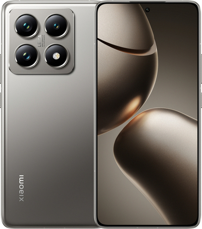 Xiaomi 14T Pro 12/512Gb EU Titan Gray