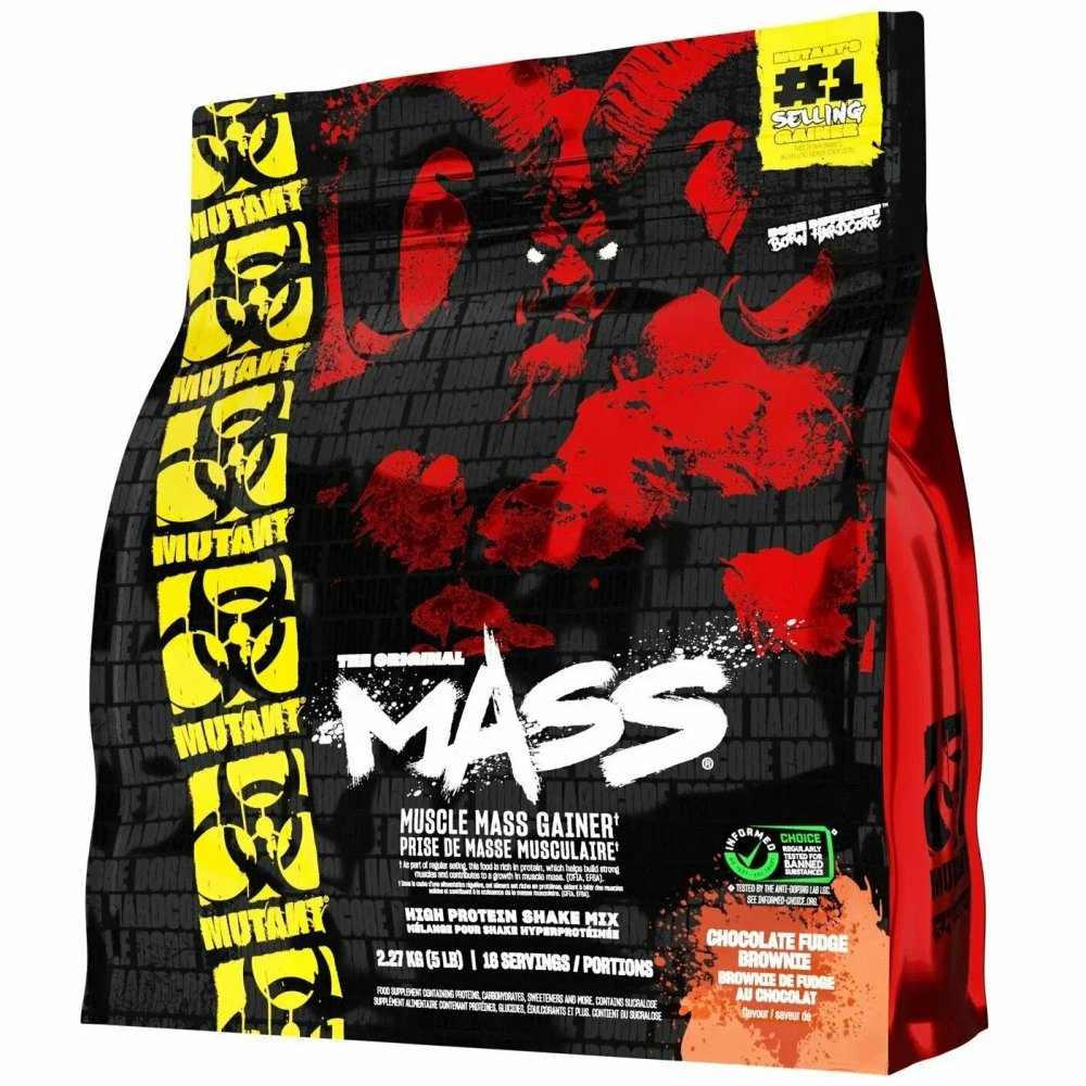 БАД Mass 5 lb (MUTANT)