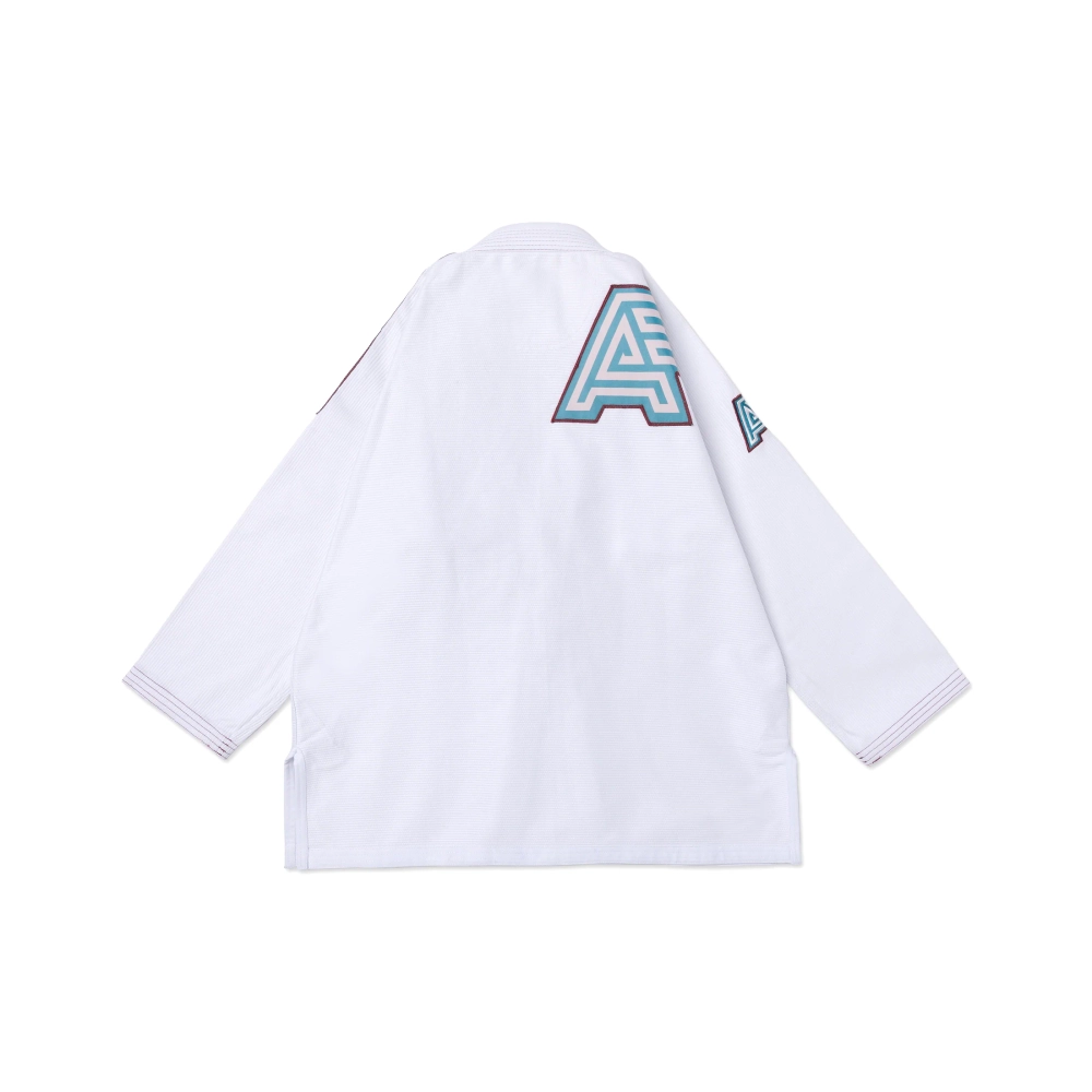 Кимоно Albino Preto PMB HB Classic Adult - White