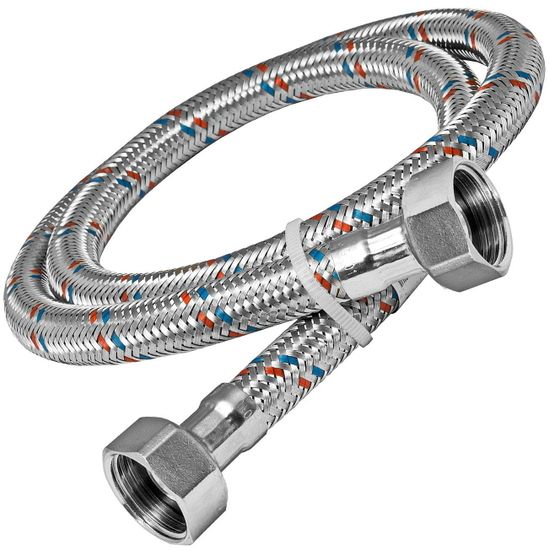 Гибкая подводка «Гигант» 3/4" г/г 200 см TIM