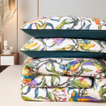 Комплект постельного белья Сатин Премиум CPA020