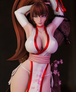Касуми Kasumi Dead or Alive