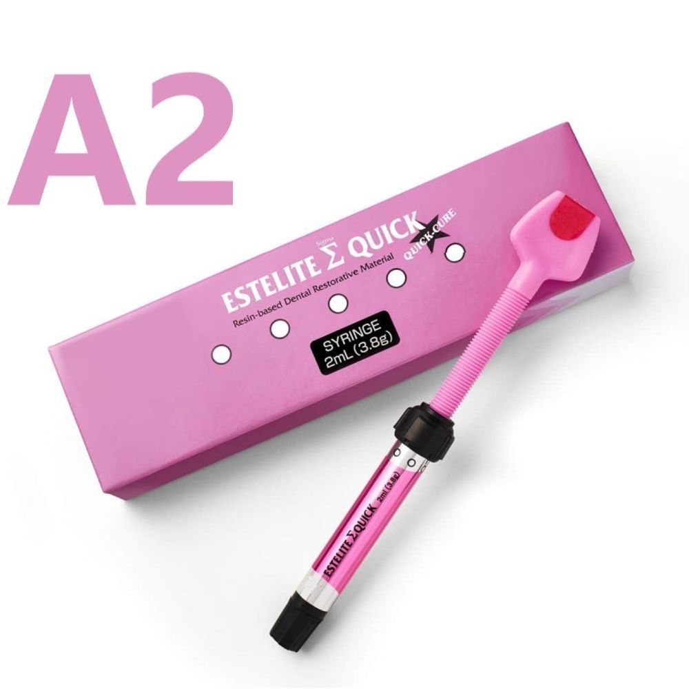 Estelite Sigma Quick A2 (3,8гр.) Эстелайт Сигма Квик А2, пломбировочный материал