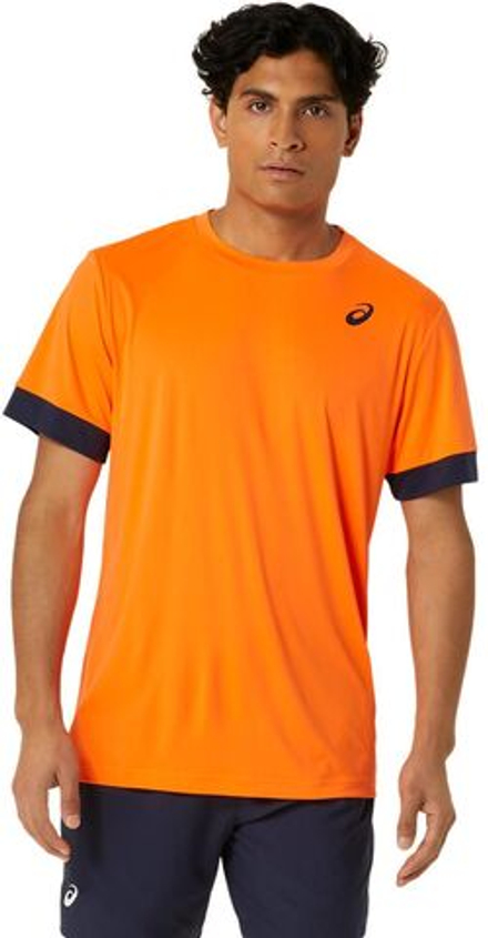Теннисная футболка Asics Court Short Sleeve