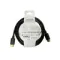 Inakustik White Ultra High Speed HDMI 1m