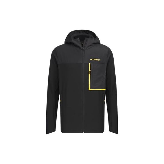 Adidas x National Geographic Soft Shell Logo