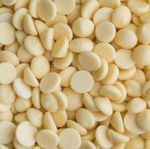 Шоколад белый 33,1% VELVET Barry Callebaut в каллетах 100г