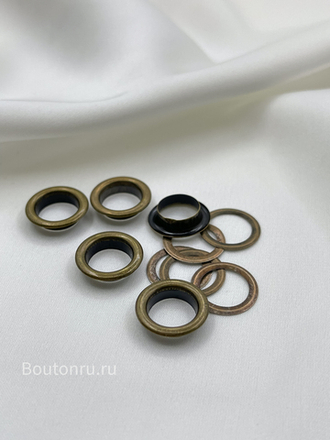 Люверсы бронзовые