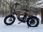 Электрофэтбайк Elbike Taiga 1 Vip