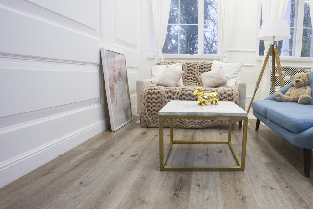 Кварц-винил LVT Damy Floor Family LVT 2.5 мм ДУБ ЛОФТ 4.13 м2