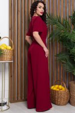 Комбинезон Мой успех (бордовый) К13292-13М LT Collection