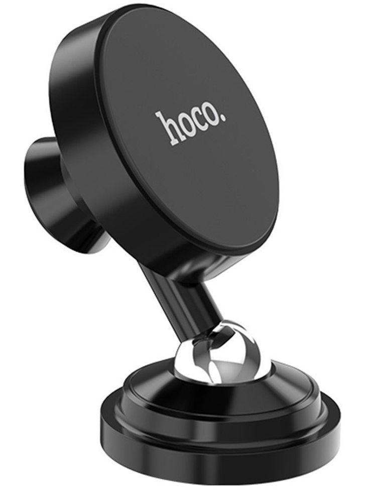 Авто держатель Hoco CA36 Plus (магнитный) Черный