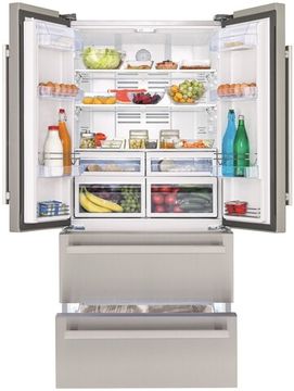 Холодильник Beko GNE 60021 X