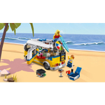 LEGO Creator: Фургон сёрферов 31079 — Sunshine Surfer Van — Лего Креатор Создатель