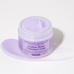 Medi-Peel Azulene Water Calmig Cream легкий успокаивающий и увлажняющий гель-крем с азуленом
