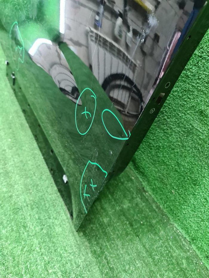 Дверь передняя правая Kia Carnival 4 (2020-н.в.)