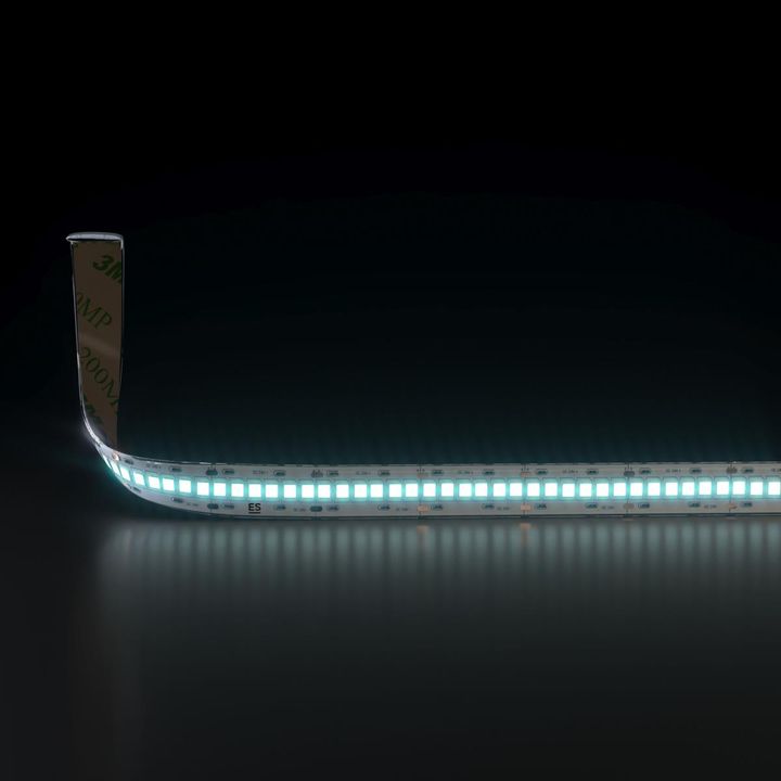 Светодиодная влагозащищенная лента Elektrostandard 16W/m 240LED/m 2835SMD холодный белый 5M a052993