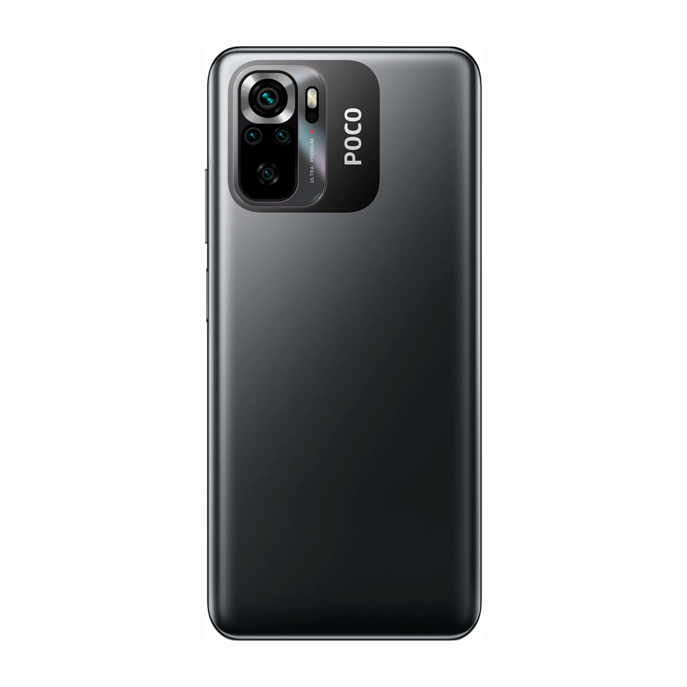 Смартфон Xiaomi Poco M5s 8/256GB, Gray (Серый)