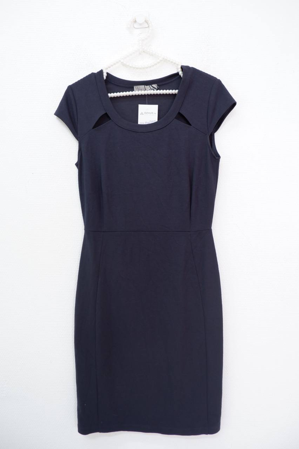 Платье Dáuvry с вырезами на груди 40 размер