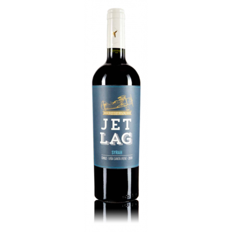 Вино Джет Лаг Резерва Сира