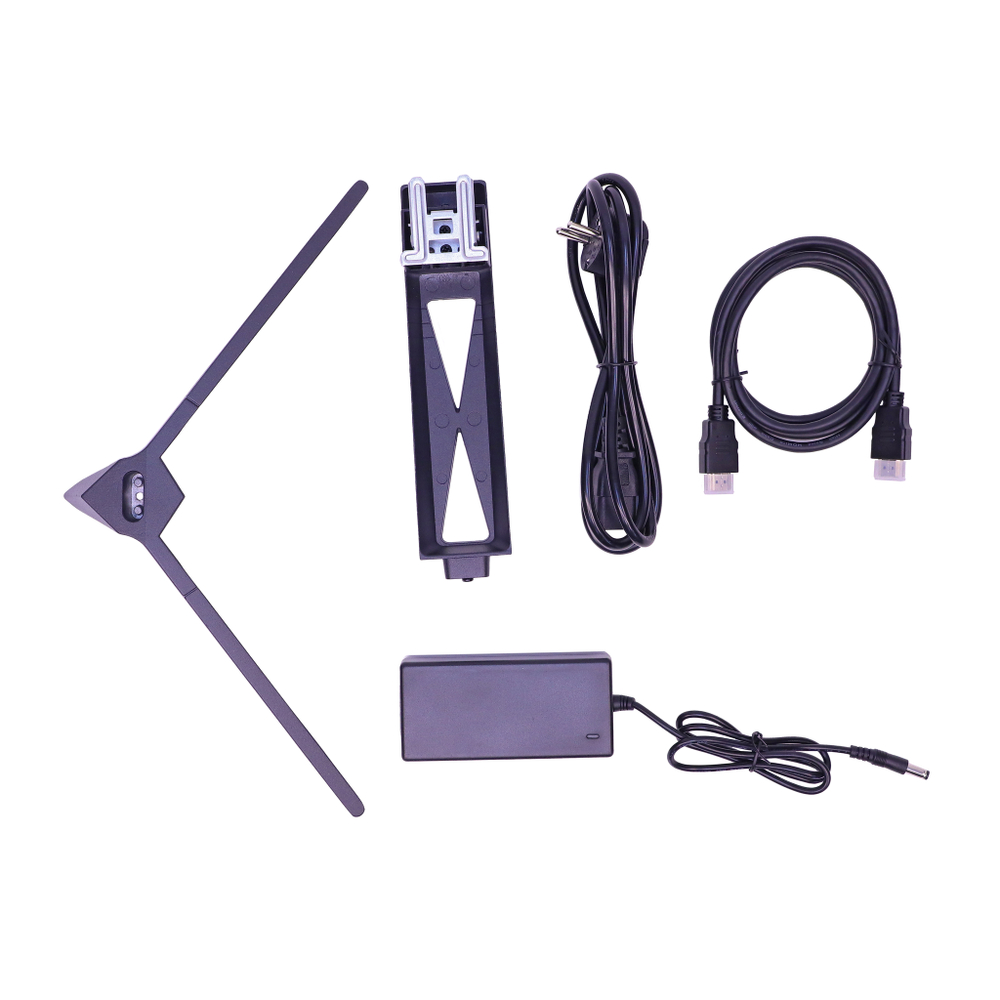 Монитор TESLA 27'' F2722DF, 2K, IPS, 75Гц, чёрный, 8-bit, 2мс, 4000:1, 300 Кд/м2, VESA:100x100, HDMI, DP