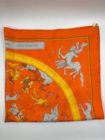 Платок Hermes Hemisphaerium Coeli Boreale