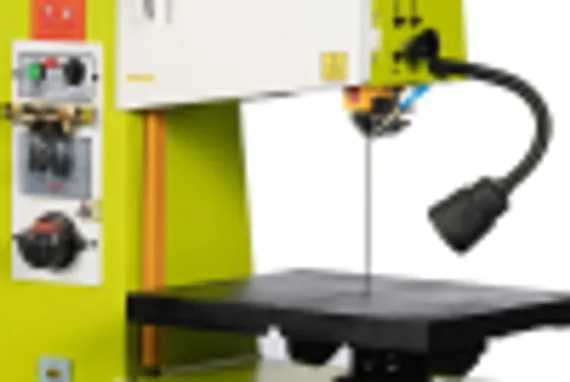 Вертикальный ленточнопильный станок SHX-360, SMTG