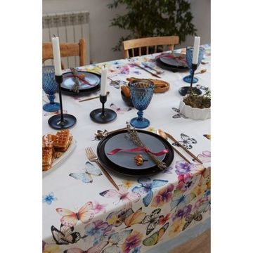 Скатерть Бабочки 220х147