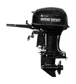 2х-тактный лодочный мотор MARINE ROCKET MR40FHS