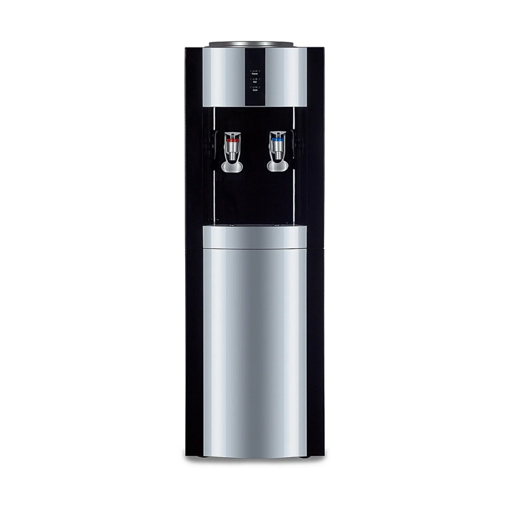 Кулер "Экочип" V21-LCE black+silver со шкафчиком
