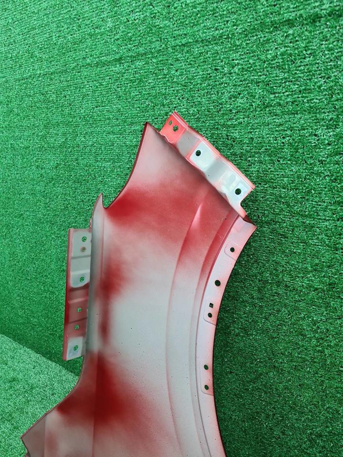 Крыло переднее левое Changan CS55PLUS (2021-н.в.)