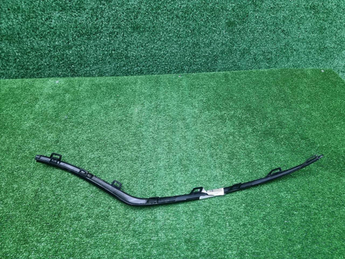 Молдинг перед. бампера Mercedes GLE V167 18-24 AMG