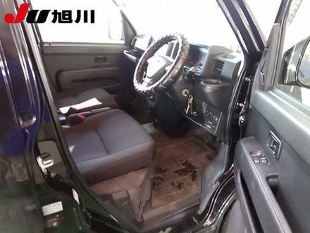 TOYOTA PIXIS VAN 4WD 2021г.