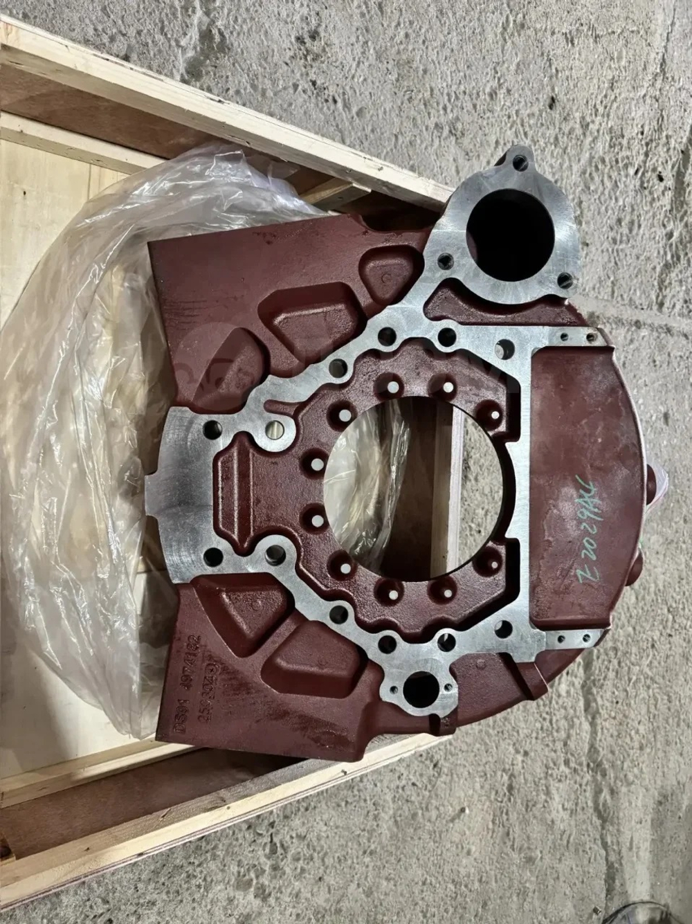 Картер маховика CUMMINS M11 4974163